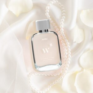 Parfum W8 MIHI – Floral Fruité Frais Femme | Citron de Sicile & Bambou