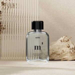 Parfum M1 MIHI – Fougère Aromatique Homme | Poivre _Ambroxan