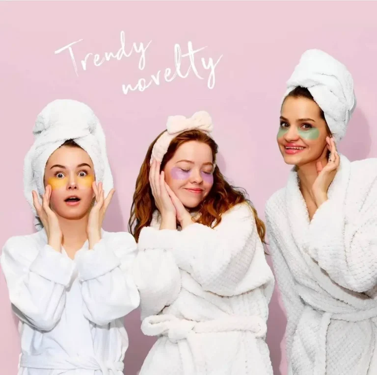 Le Secret des Patchs Hydrogel Mihi pour les Yeux