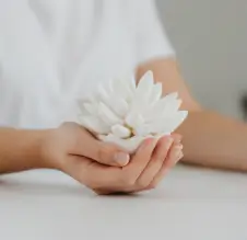 Symbole d'harmonie et d'équilibre pour le bien-être au quotidien.