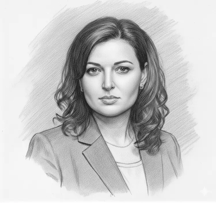 Portrait de votre conseillère beauté mihi professionnelle.