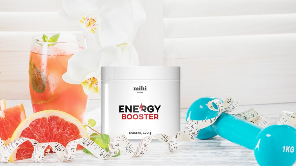 Vitamins. Booster d’énergie