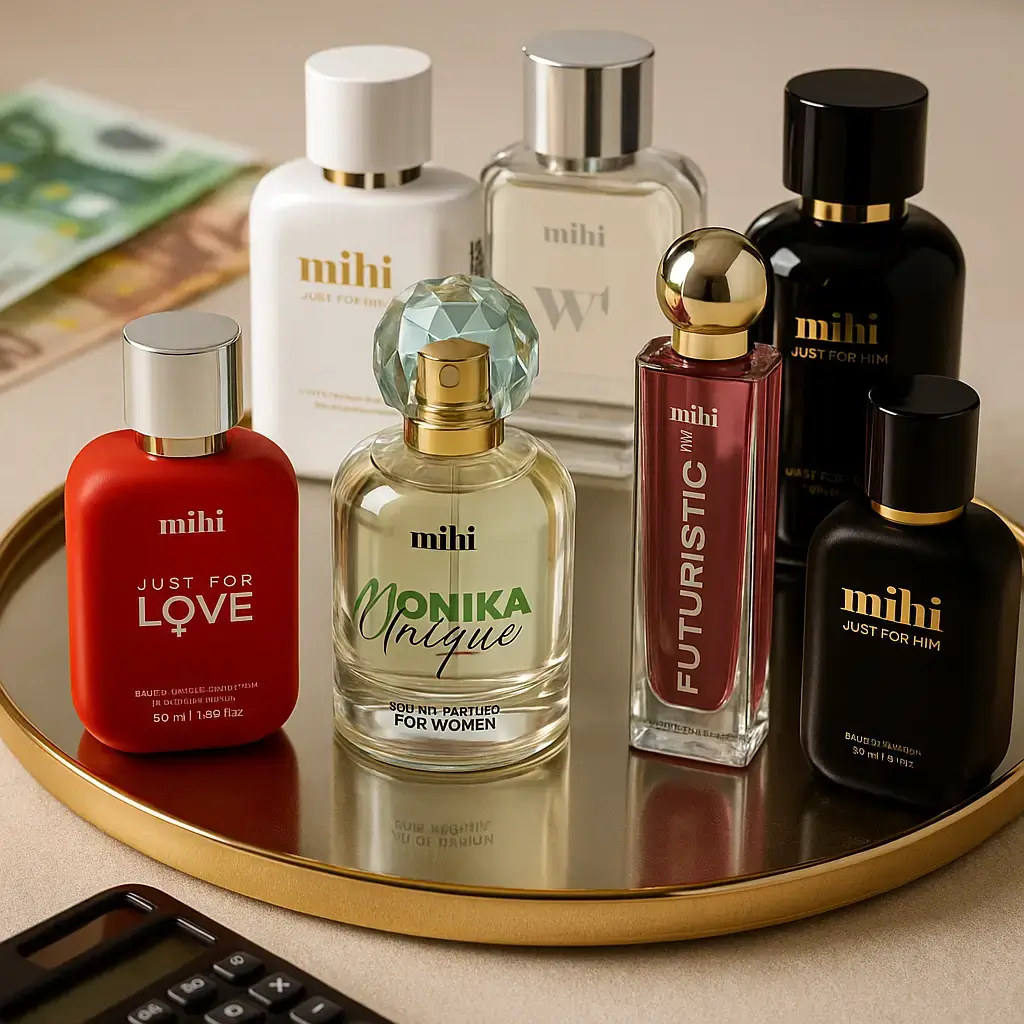 VDI parfums - Choix business beauté