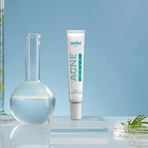 Concentré SOS anti-boutons localisé Acne Help Mihi au Zinc et Niacinamide