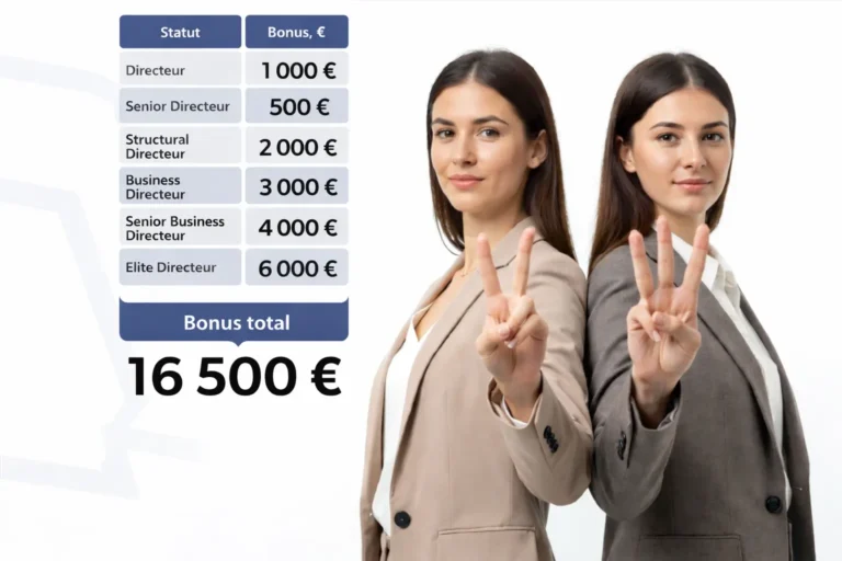 Devenir Directeur Mihi : La Stratégie pour Débloquer 16 500€ de Bonus