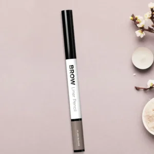 Crayon Sourcils Ash Blonde MIHI mine triangulaire blond cendré naturel