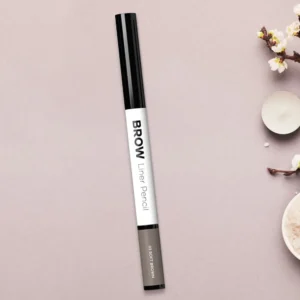 Crayon Sourcils Soft Brown MIHI mine triangulaire châtain naturel