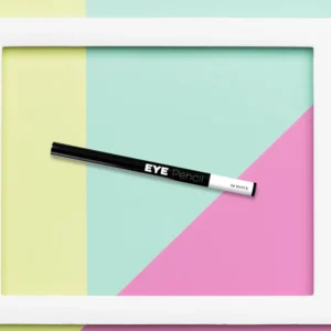 Crayon yeux white automatique MIHI (06) : Crayon blanc mat pour agrandir le regard et la muqueuse interne.