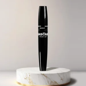 Mascara Push Up MIHI démaquillage eau tiède volume longueur