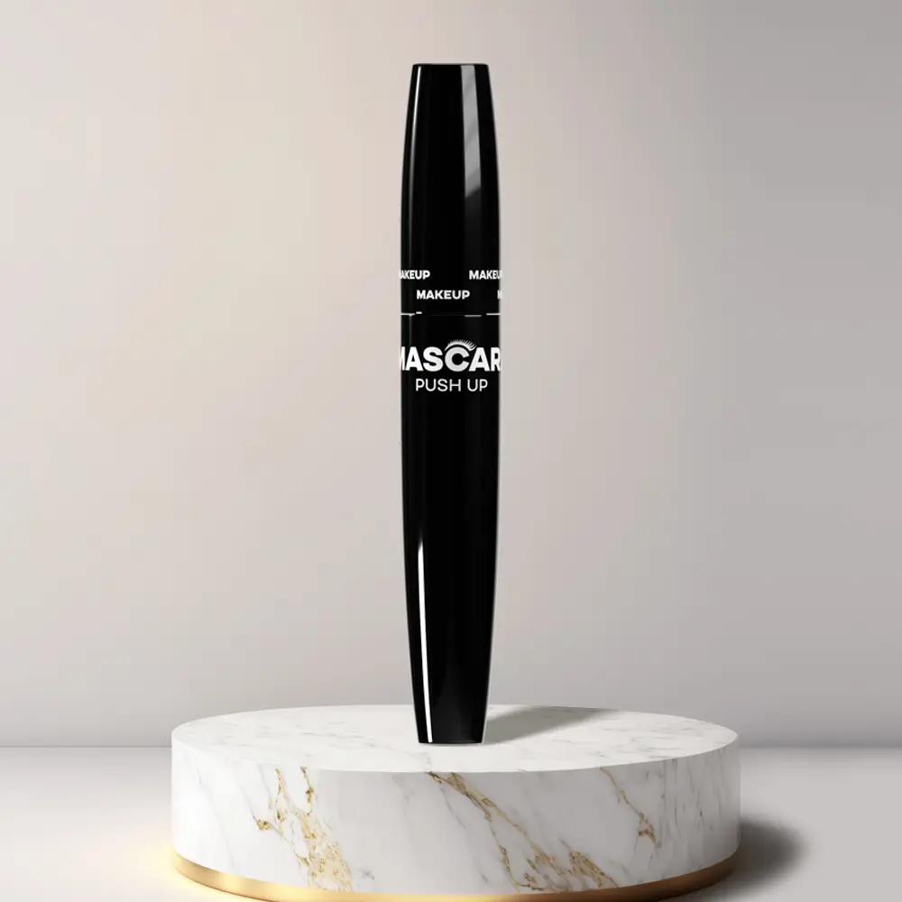 Mascara Push Up MIHI démaquillage eau tiède volume longueur
