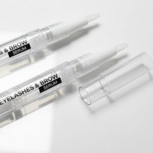 Sérum Croissance Cils Sourcils MIHI activateur pousse biotine sans hormones