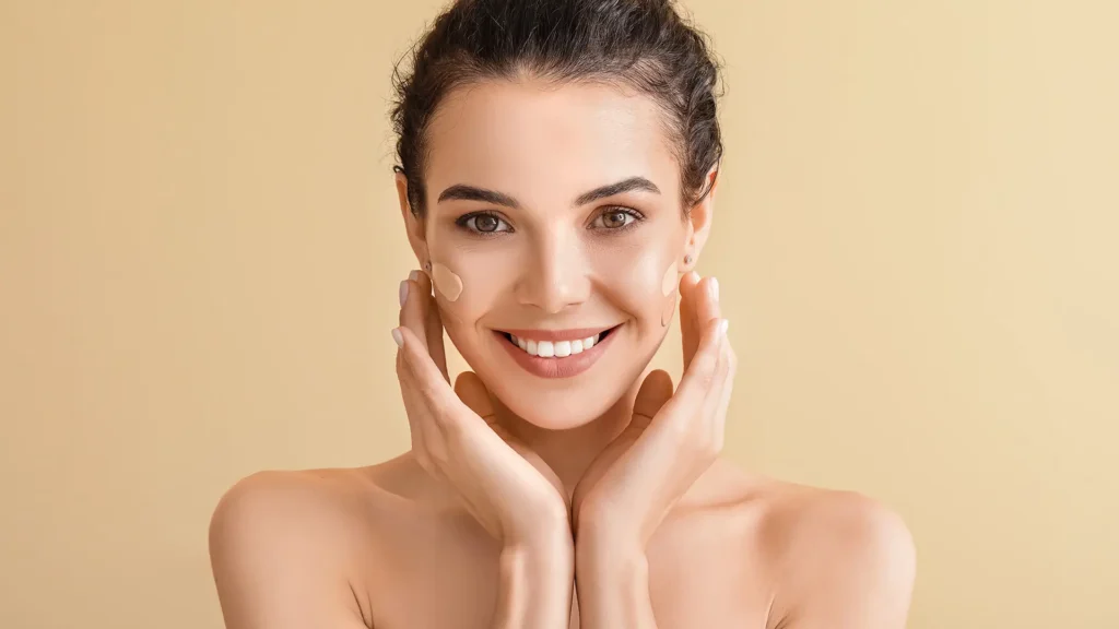 Avis fond de teint Mihi matifiant et hydratant acide hyaluronique