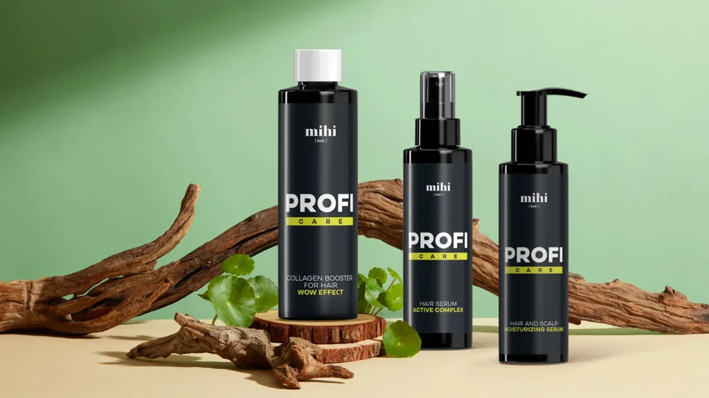Avis Profi Care Mihi peeling cuir chevelu et sérum anti-chute