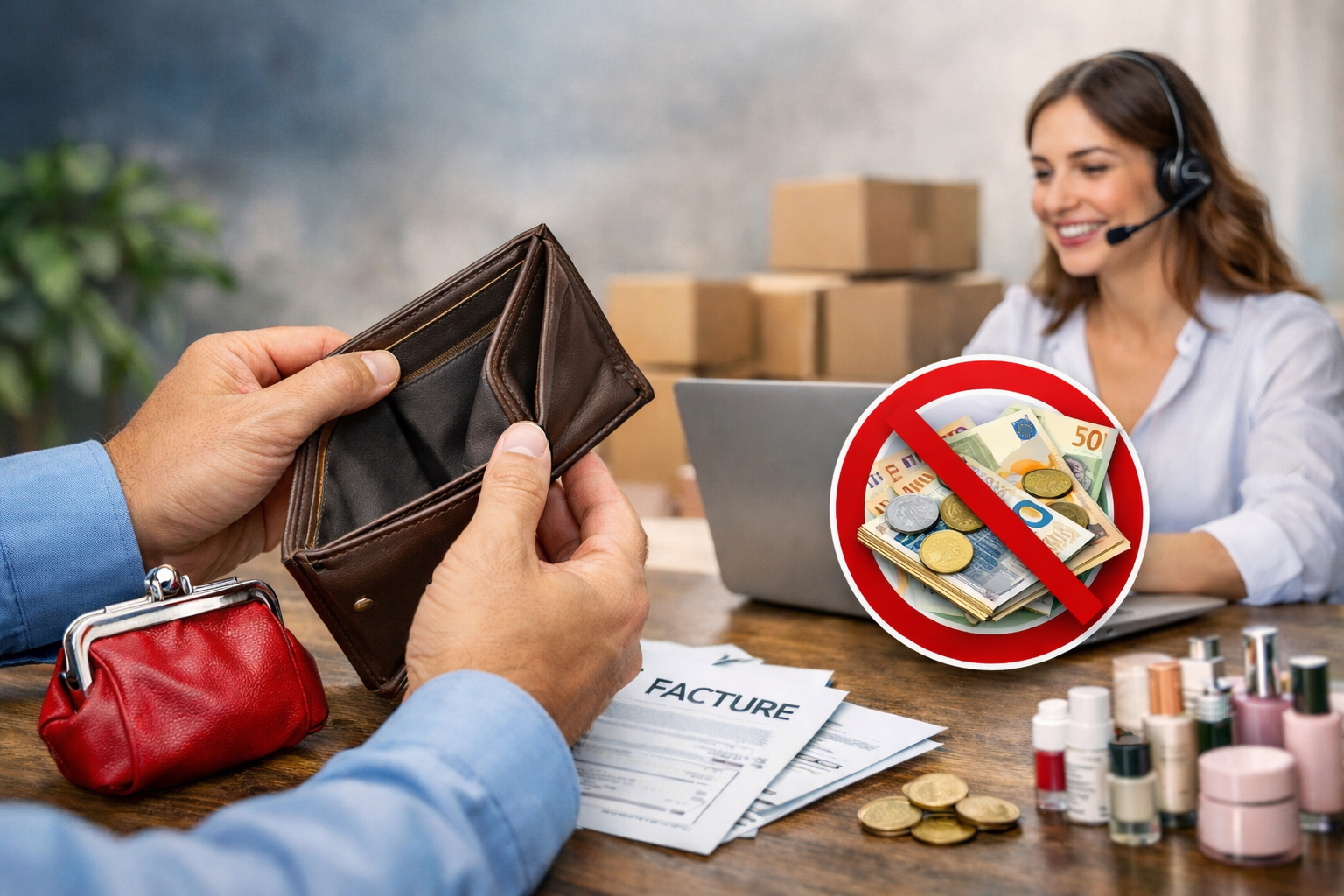 VDI sans avancer d'argent avec Mihi