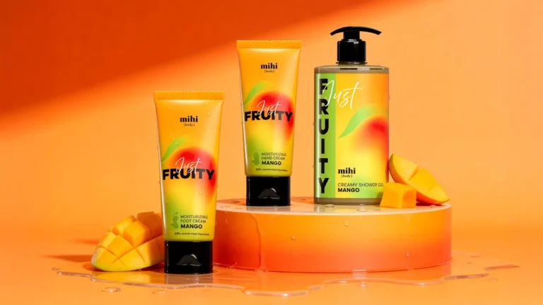 Nouveauté catalogue Mihi 2026 gamme mangue