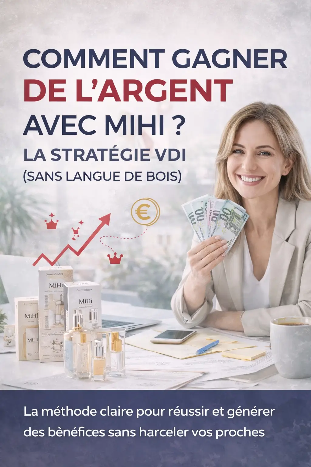 Méthode VDI et stratégie pour gagner de l'argent avec Mihi
