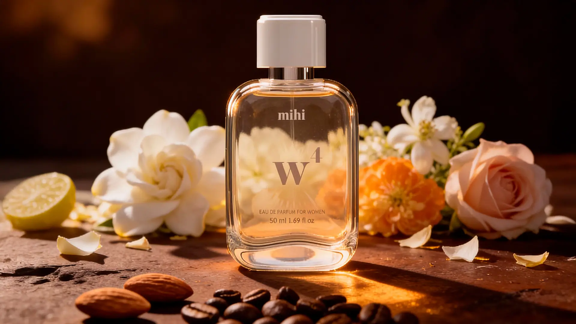 Meilleur parfum Mihi femme longue tenue