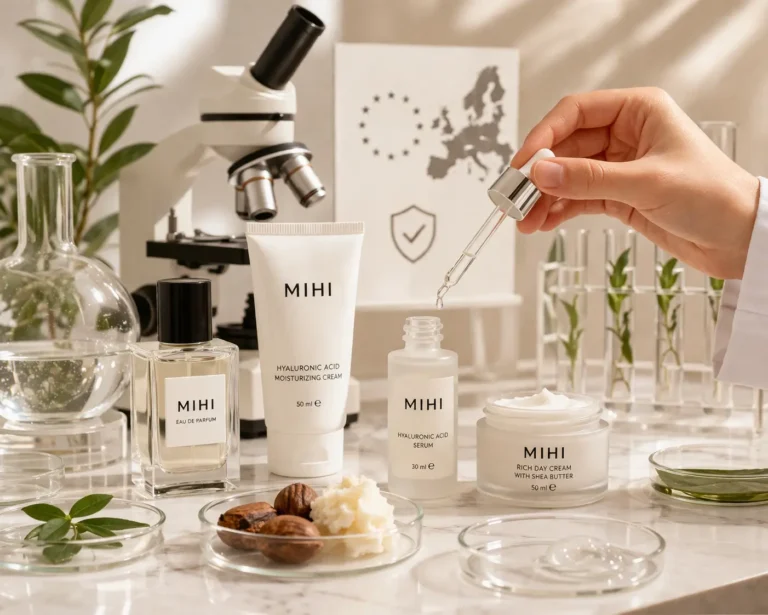 Avis composition Mihi application Que Choisir danger conservateurs