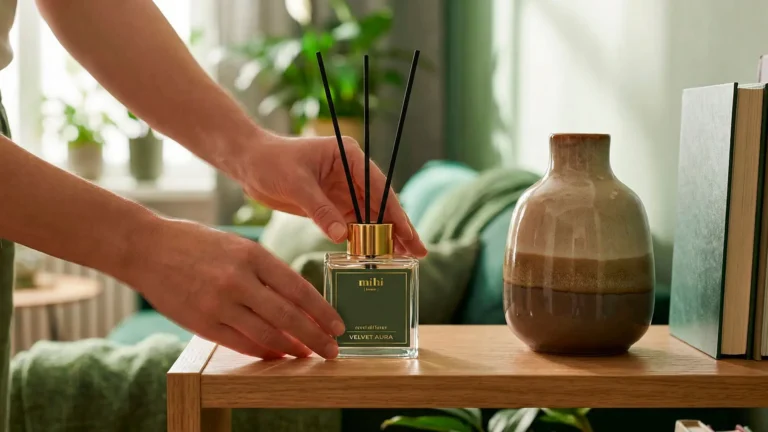 Guide complet et avis diffuseur parfum d'intérieur Mihi Aroma Home pas cher