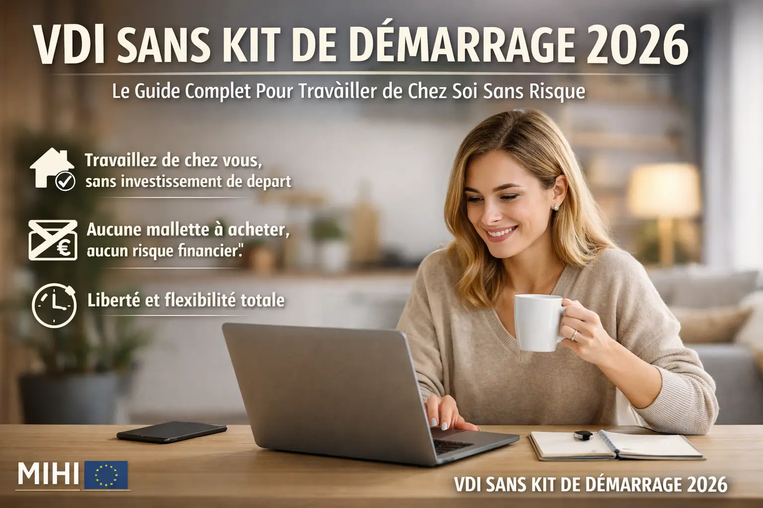 Guide complet VDI sans kit de démarrage 2026 recrutement Mihi