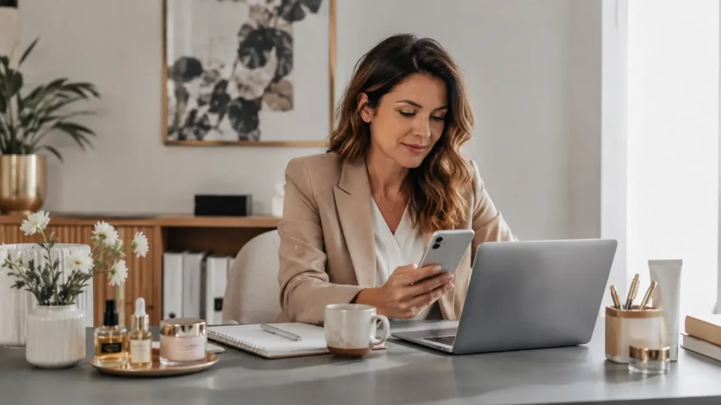 Comment générer un complément de salaire vdi en tant que salariée grâce à la méthode digitale Mihi.