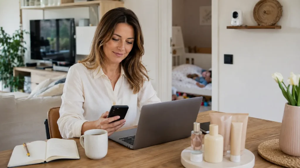 Comment devenir vdi maman au foyer et générer un salaire avec l'opportunité Mihi (sans kit).