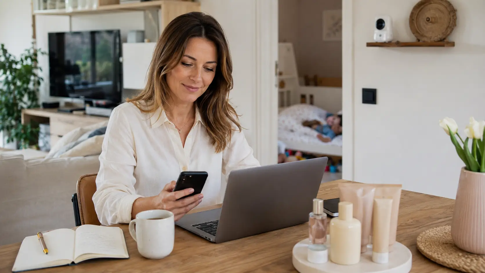 Comment devenir vdi maman au foyer et générer un salaire avec l'opportunité Mihi (sans kit).
