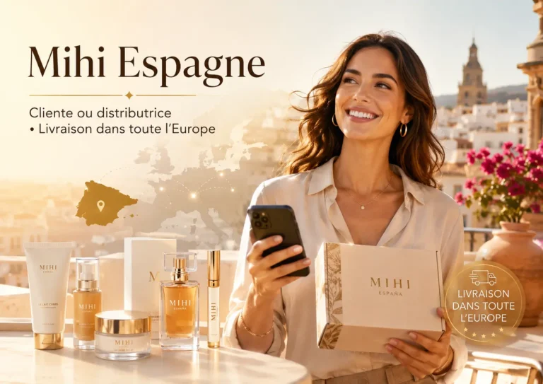 Mihi Espagne : devenir cliente ou distributrice VDI
