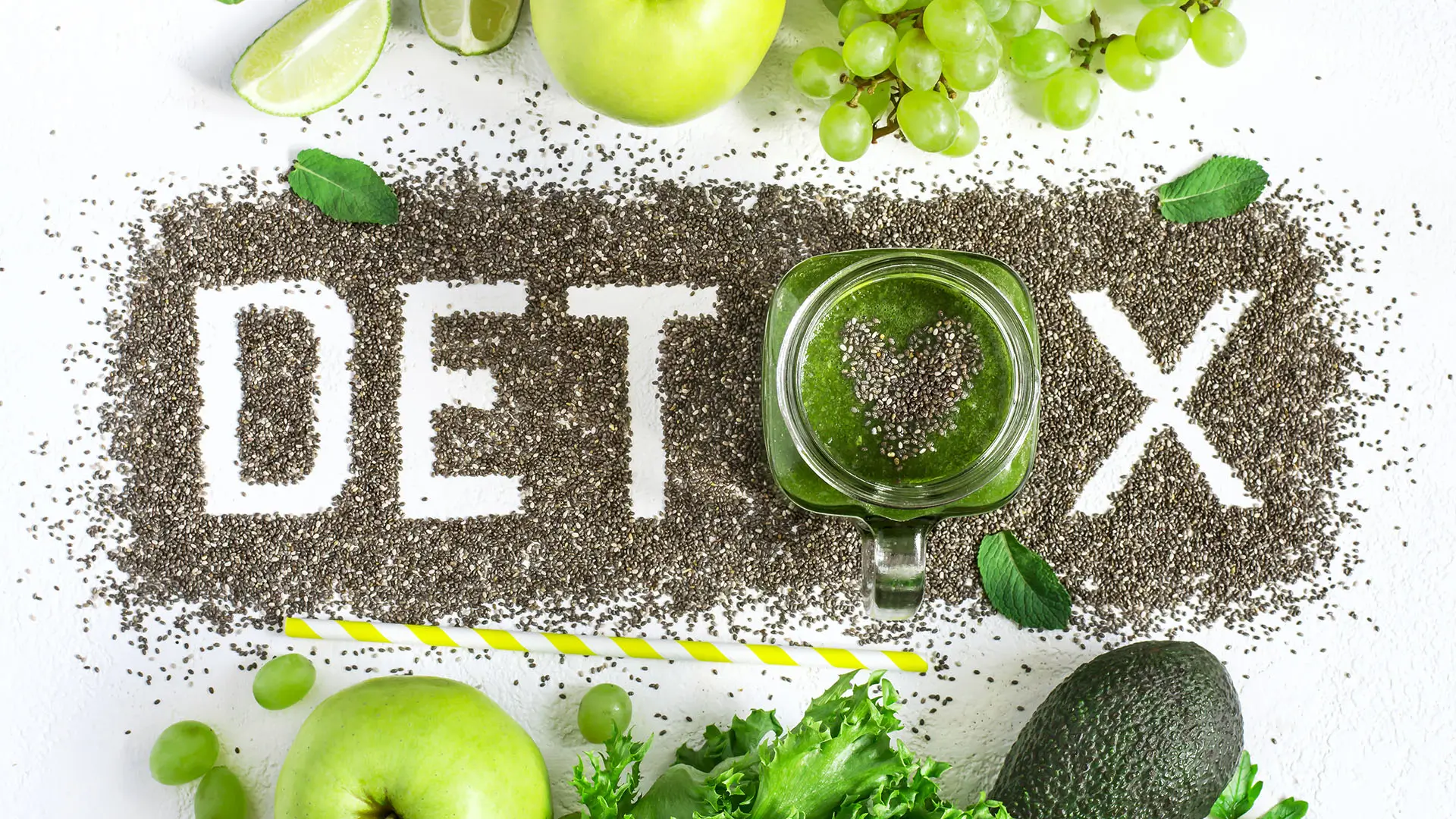Formule Détox Mihi 100208 avec 13 ingrédients actifs en capsules