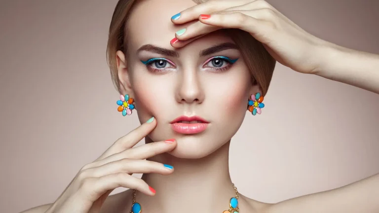 Gamme maquillage professionnel MIHI pour revente en institut de beauté sans stock.